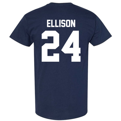 Rice - NCAA Football : JaBari Ellison - Classic Shersey T-Shirt-1