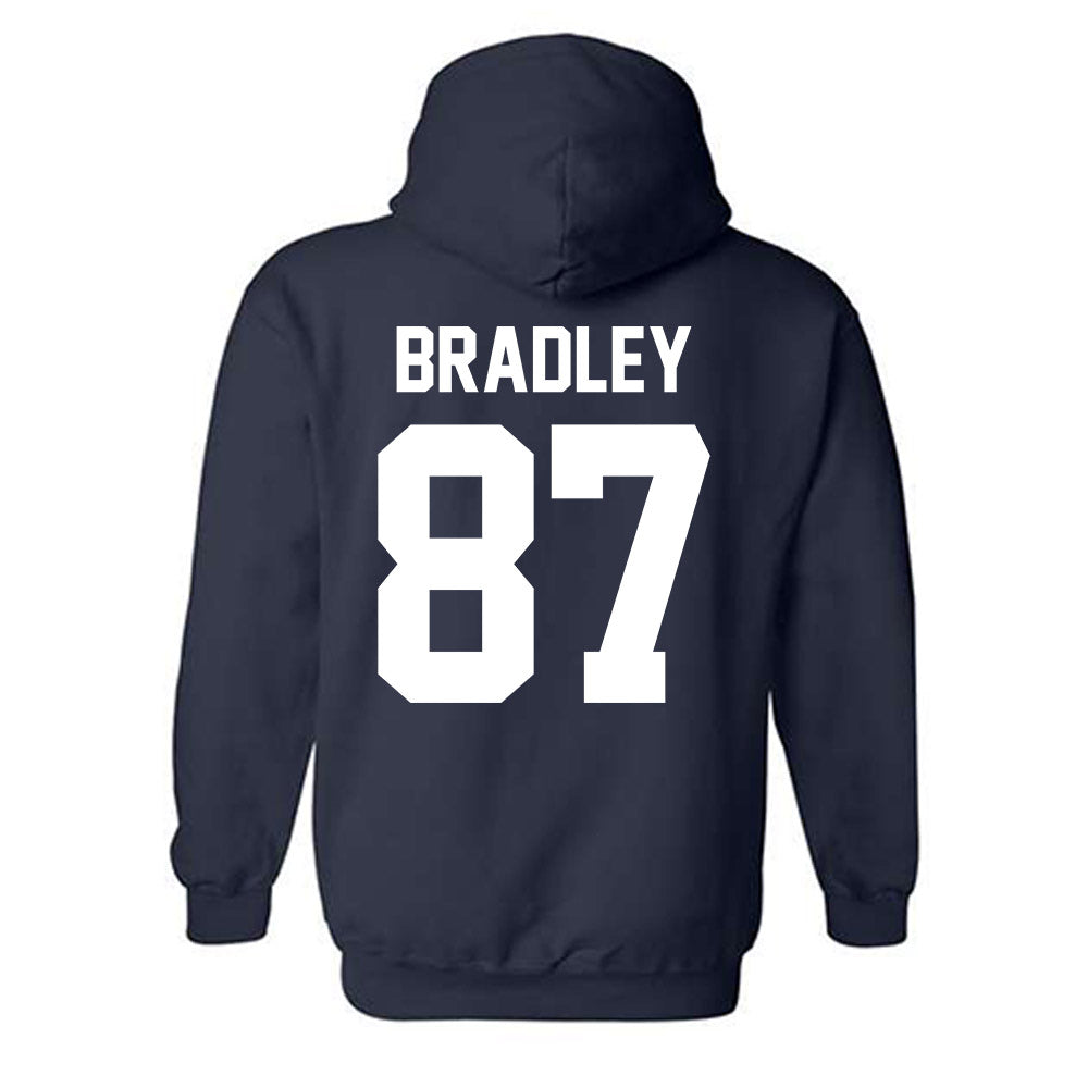 Rice - NCAA Football : Jack Bradley - Classic Shersey Hooded Sweatshirt