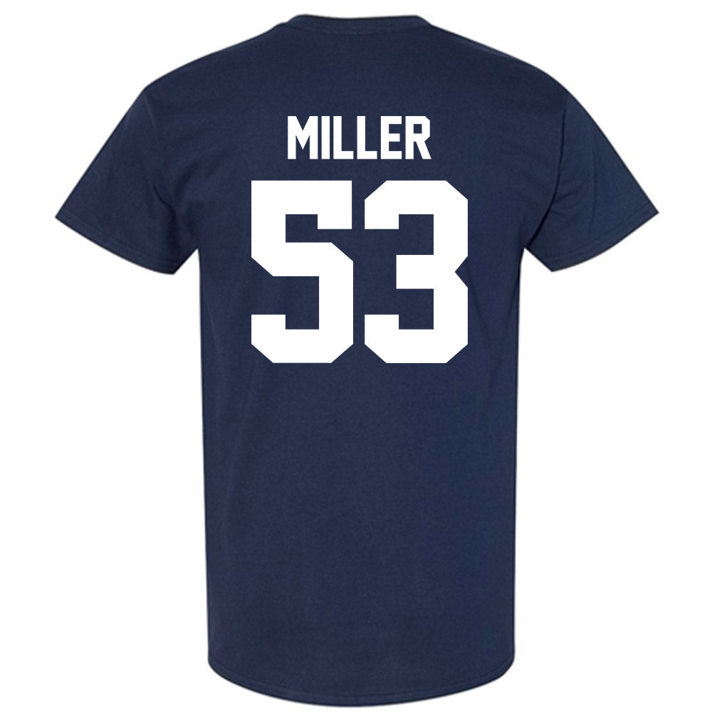 Rice - NCAA Football : Luke Miller - Classic Shersey T-Shirt-1