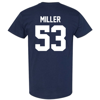 Rice - NCAA Football : Luke Miller - Classic Shersey T-Shirt-1