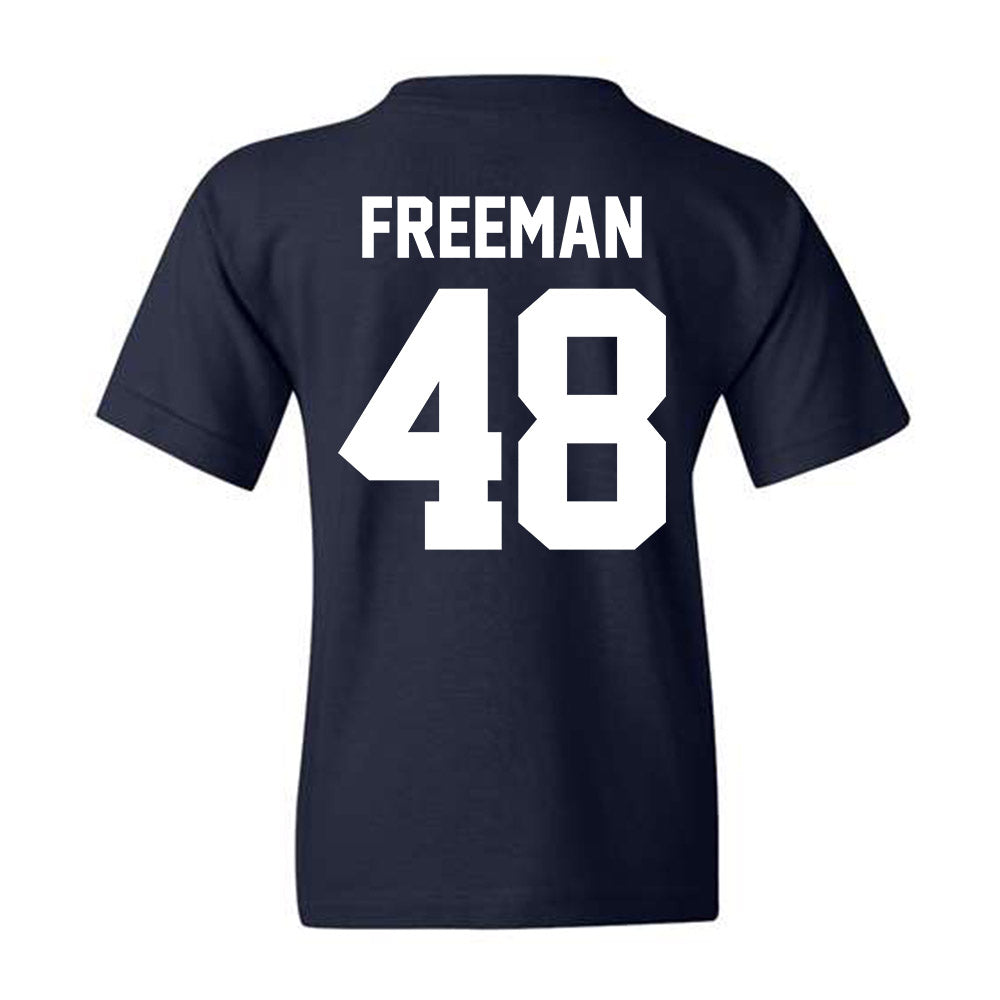 Rice - NCAA Football : Wyatt Freeman - Classic Shersey Youth T-Shirt