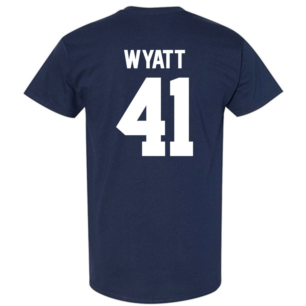 Rice - NCAA Football : Plae Wyatt - Classic Shersey T-Shirt-1