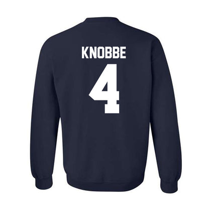 Rice - NCAA Women's Volleyball : kaitlyn knobbe - Classic Shersey Crewneck Sweatshirt