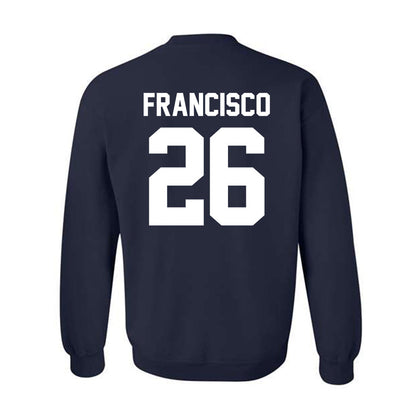 Rice - NCAA Football : Christian Francisco - Classic Shersey Crewneck Sweatshirt