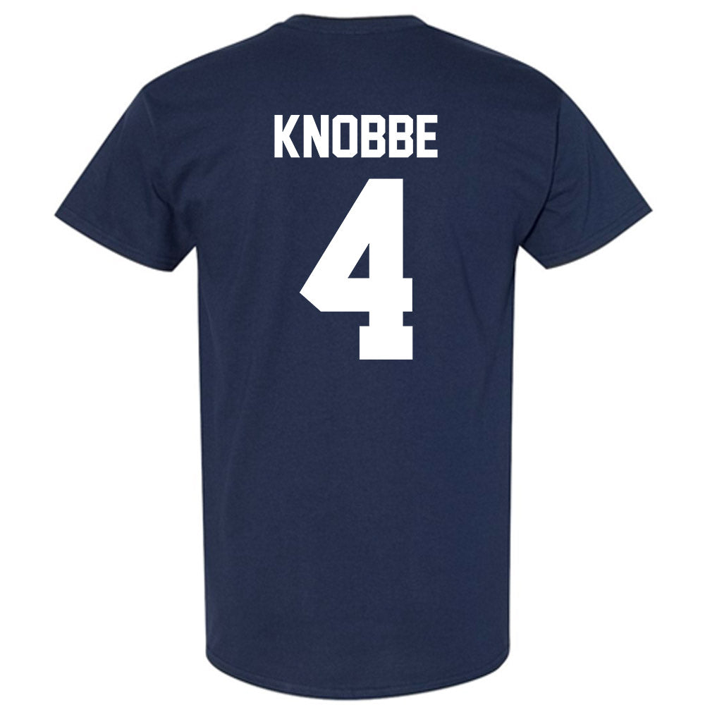 Rice - NCAA Women's Volleyball : kaitlyn knobbe - Classic Shersey T-Shirt