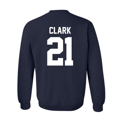 Rice - NCAA Football : Jamarion Clark - Classic Shersey Crewneck Sweatshirt-1