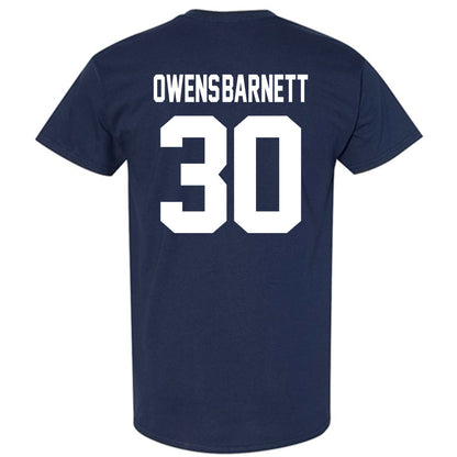 Rice - NCAA Women's Basketball : Jazzy Owens-Barnett - Classic Shersey T-Shirt