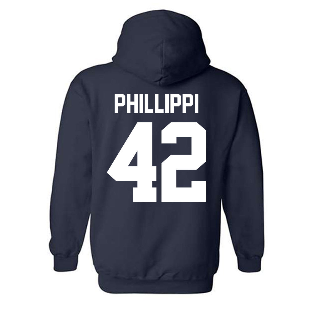 Rice - NCAA Football : Trey Phillippi - Classic Shersey Hooded Sweatshirt