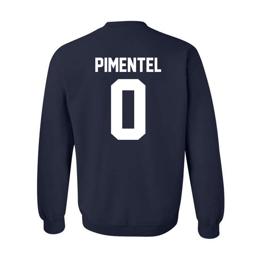 Rice - NCAA Women's Soccer : Hannah Pimentel - Classic Shersey Crewneck Sweatshirt