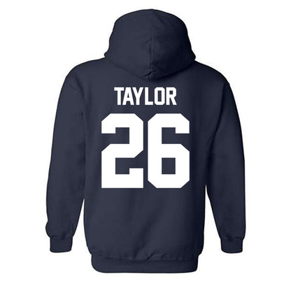 Rice - NCAA Football : Gabe Taylor - Classic Shersey Hooded Sweatshirt