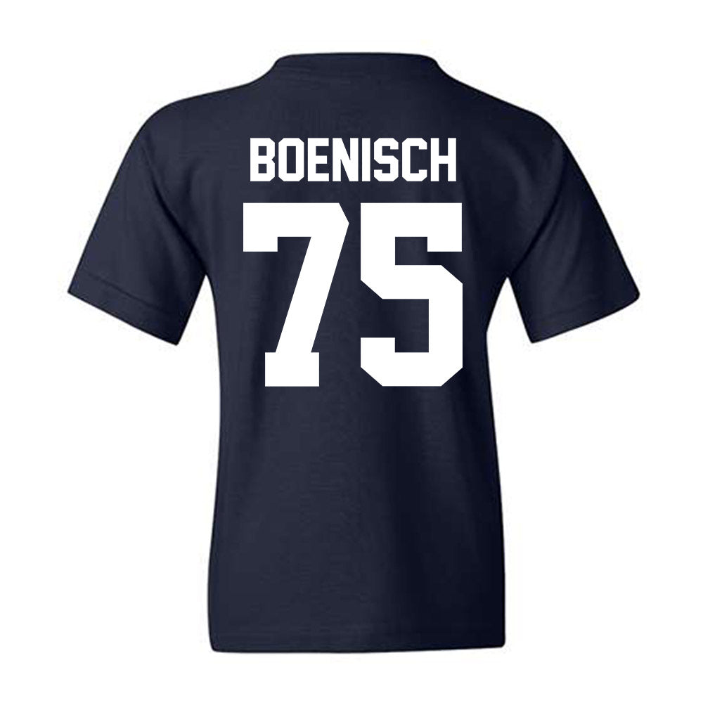 Rice - NCAA Football : Blake Boenisch - Classic Shersey Youth T-Shirt-1