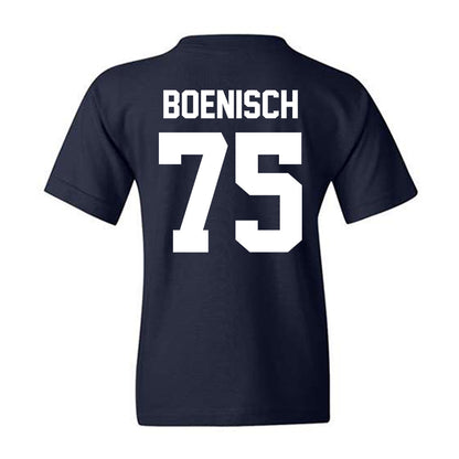 Rice - NCAA Football : Blake Boenisch - Classic Shersey Youth T-Shirt-1
