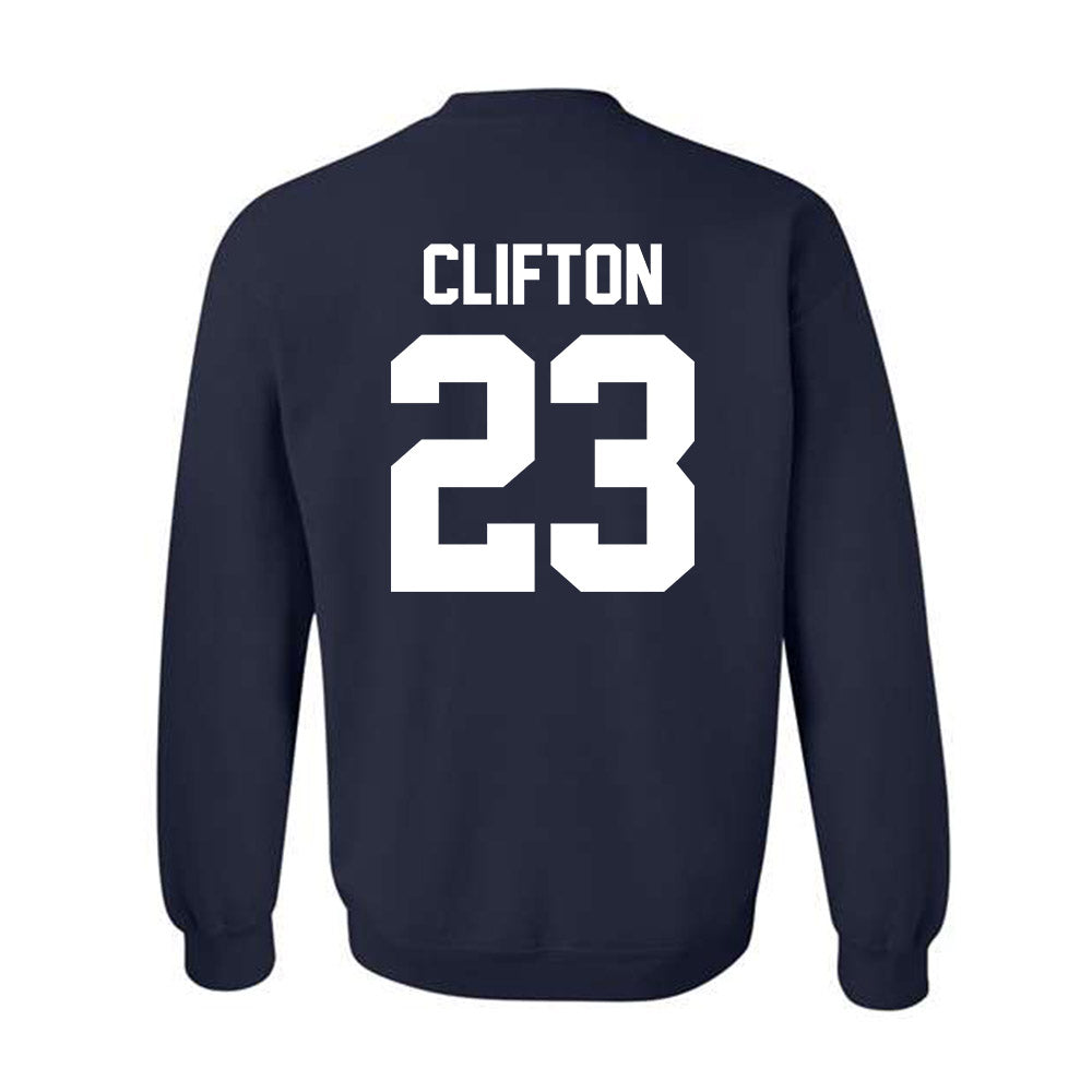 Rice - NCAA Women's Basketball : Kennedy Clifton - Classic Shersey Crewneck Sweatshirt