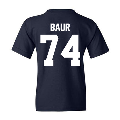 Rice - NCAA Football : Brad Baur - Classic Shersey Youth T-Shirt