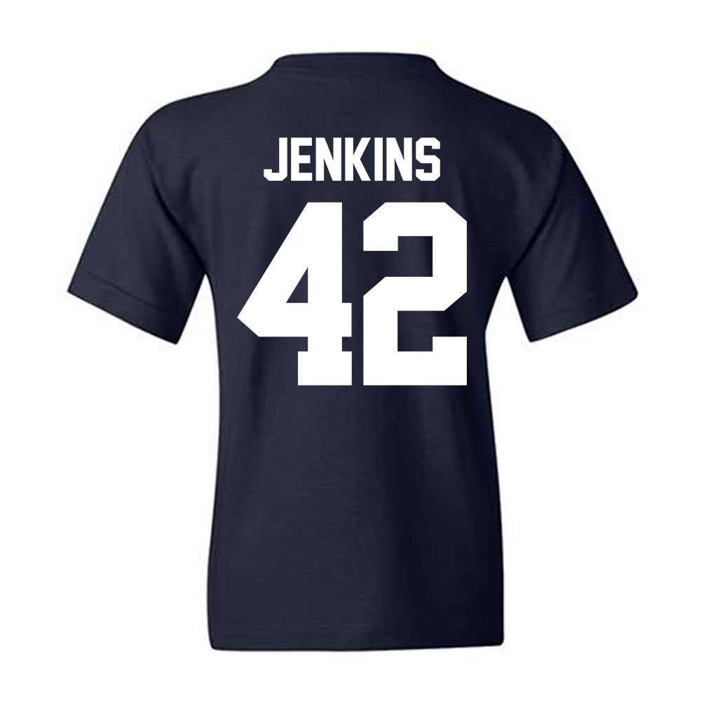 Rice - NCAA Football : DeReyon Jenkins - Classic Shersey Youth T-Shirt-1