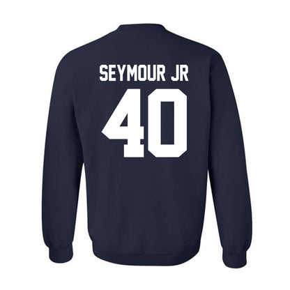 Rice - NCAA Football : Kenneth Seymour Jr - Classic Shersey Crewneck Sweatshirt