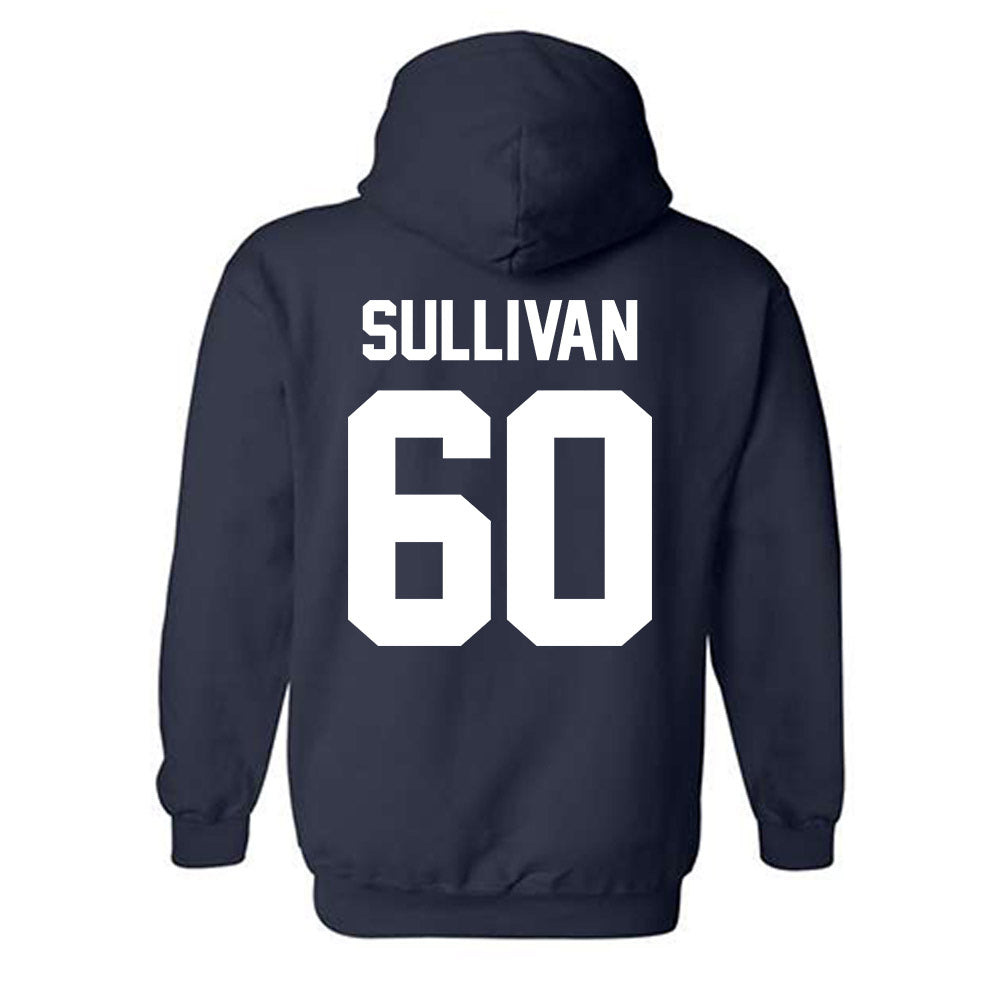 Rice - NCAA Football : Sean Sullivan - Classic Shersey Hooded Sweatshirt-1