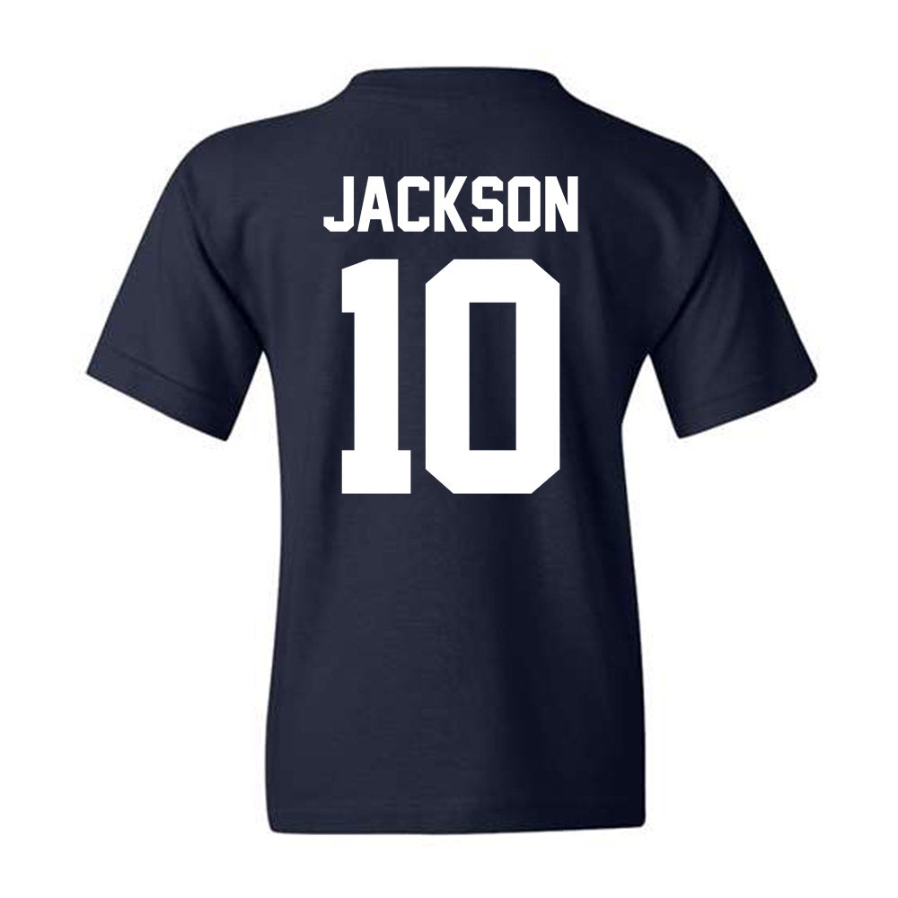 Rice - NCAA Football : Quinton Jackson - Classic Shersey Youth T-Shirt