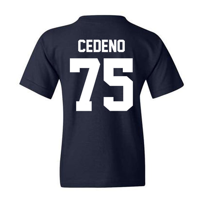 Rice - NCAA Football : Miguel Cedeno - Classic Shersey Youth T-Shirt