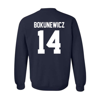 Rice - NCAA Women's Basketball : Maya Bokunewicz - Classic Shersey Crewneck Sweatshirt