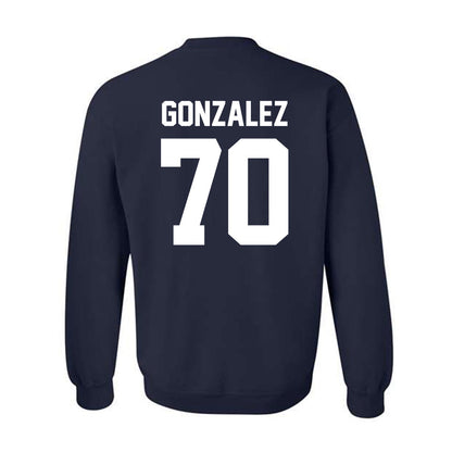 Rice - NCAA Football : Isaiah Gonzalez - Classic Shersey Crewneck Sweatshirt