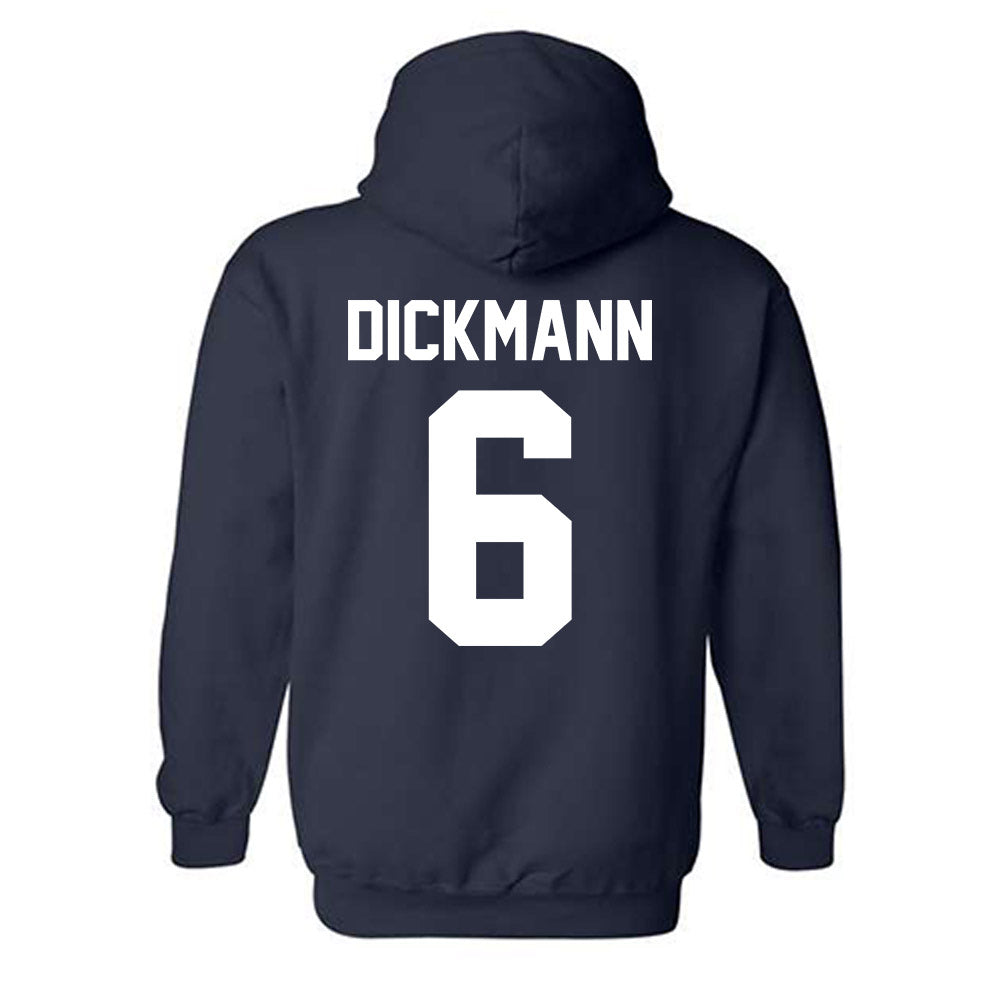 Rice - NCAA Football : Drayden Dickmann - Classic Shersey Hooded Sweatshirt