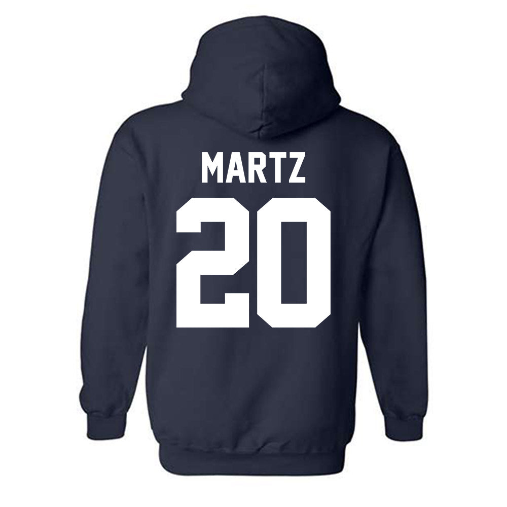 Rice - NCAA Women's Soccer : Carsyn Martz - Classic Shersey Hooded Sweatshirt