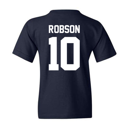 Rice - NCAA Baseball : Colin Robson - Classic Shersey Youth T-Shirt