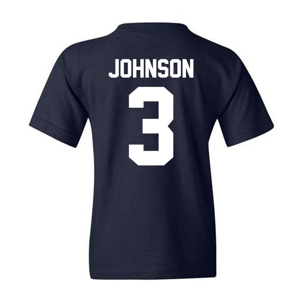 Rice - NCAA Football : JoVoni Johnson - Classic Shersey Youth T-Shirt