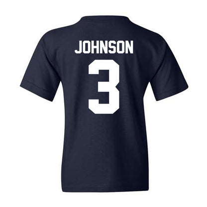 Rice - NCAA Football : JoVoni Johnson - Classic Shersey Youth T-Shirt