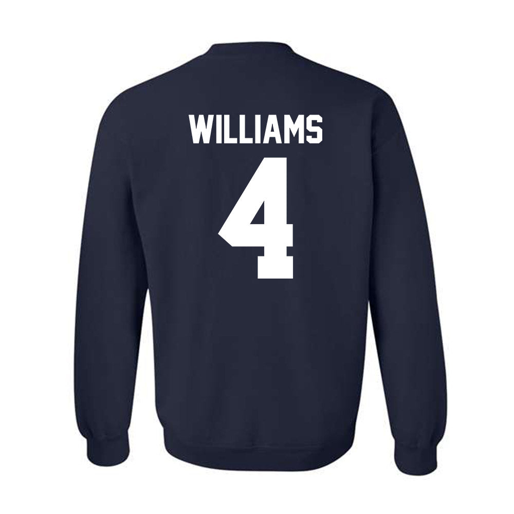 Rice - NCAA Football : Marcus Williams - Classic Shersey Crewneck Sweatshirt