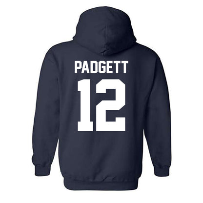 Rice - NCAA Football : AJ Padgett - Classic Shersey Hooded Sweatshirt