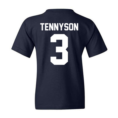 Rice - NCAA Women's Soccer : Dayo Tennyson - Classic Shersey Youth T-Shirt-1