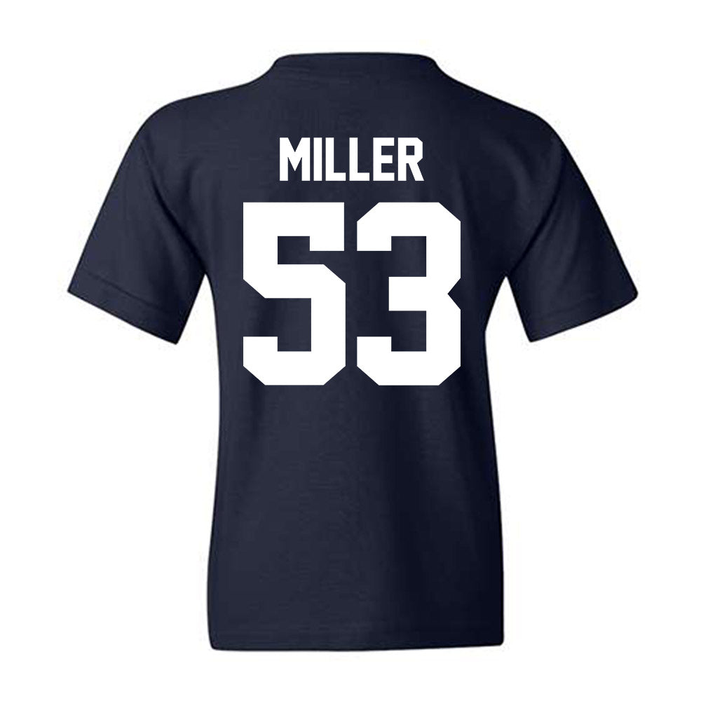 Rice - NCAA Football : Luke Miller - Classic Shersey Youth T-Shirt-1