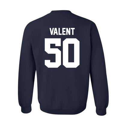 Rice - NCAA Football : Patrick Valent - Classic Shersey Crewneck Sweatshirt