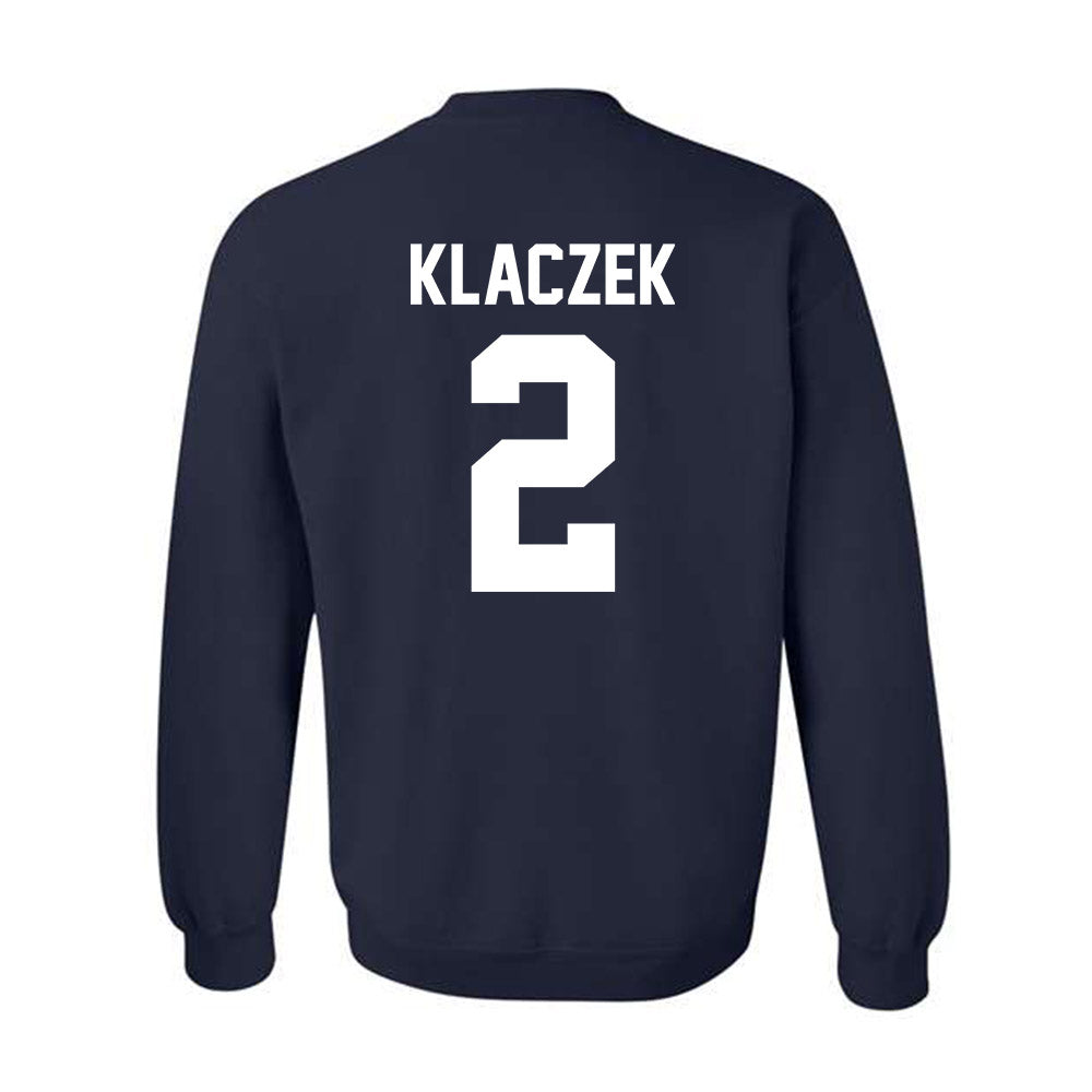 Rice - NCAA Women's Basketball : Emily Klaczek - Classic Shersey Crewneck Sweatshirt