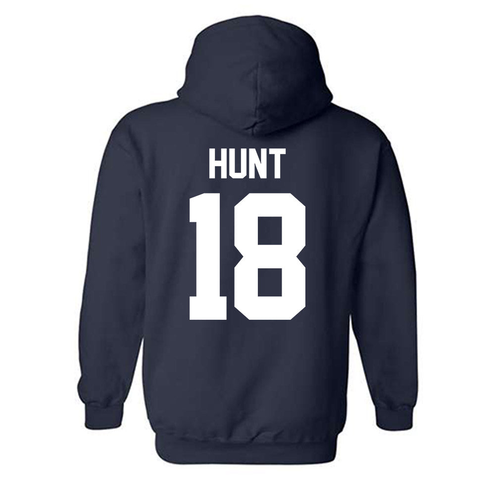 Rice - NCAA Football : Conor Hunt - Classic Shersey Hooded Sweatshirt