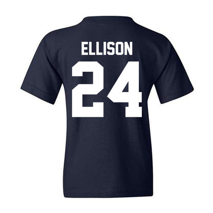 Rice - NCAA Football : JaBari Ellison - Classic Shersey Youth T-Shirt-1