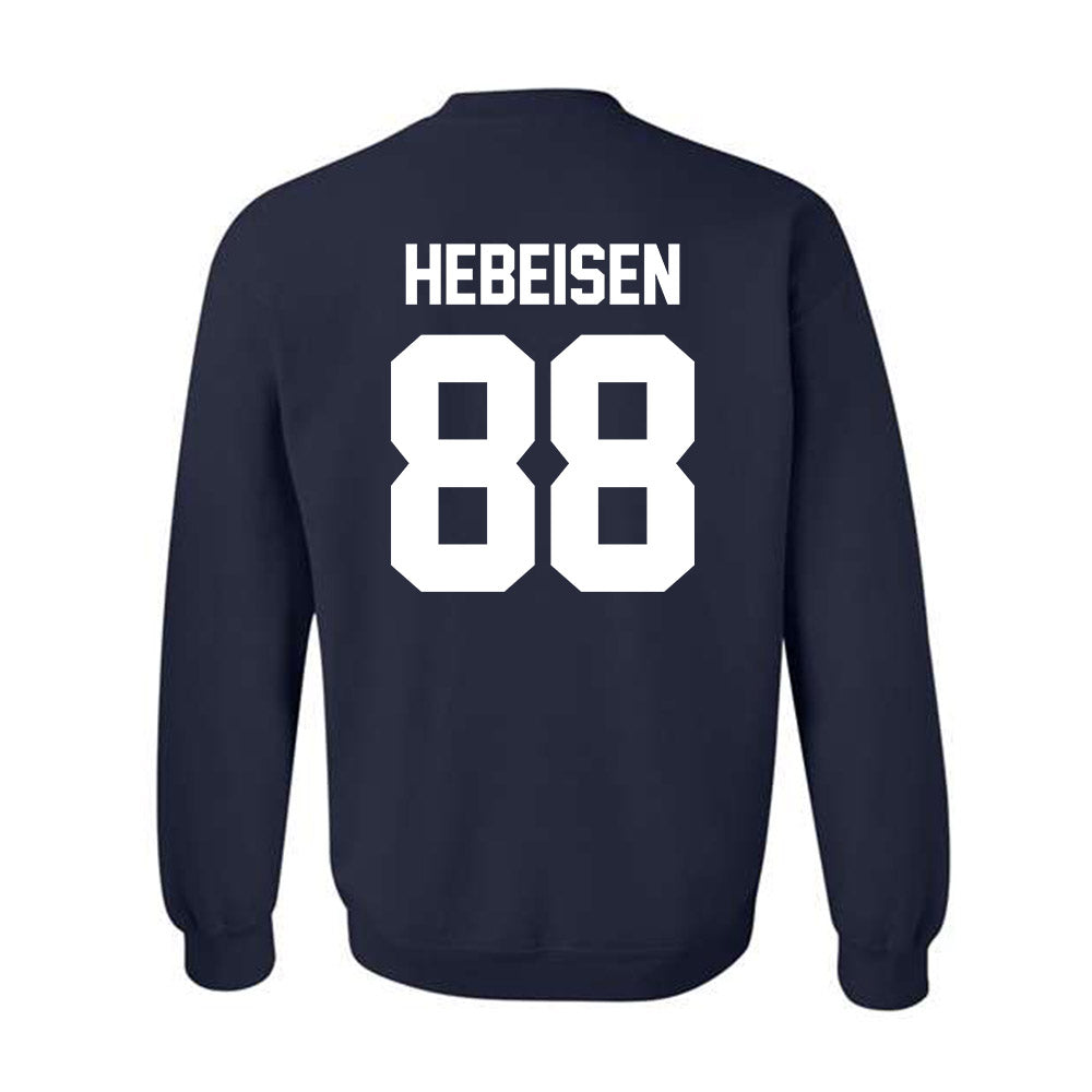 Rice - NCAA Football : Jaggar Hebeisen - Classic Shersey Crewneck Sweatshirt