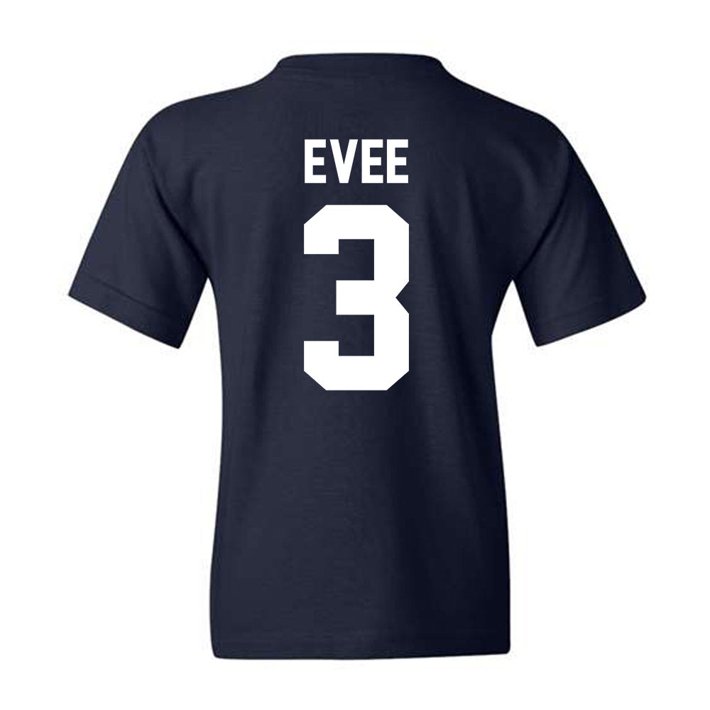 Rice - NCAA Men's Basketball : Travis Evee - Classic Shersey Youth T-Shirt