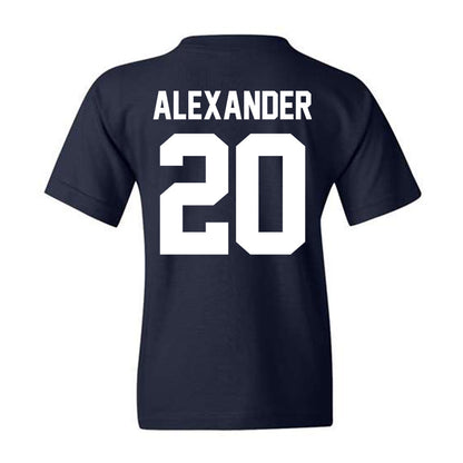 Rice - NCAA Football : Daelen Alexander - Classic Shersey Youth T-Shirt