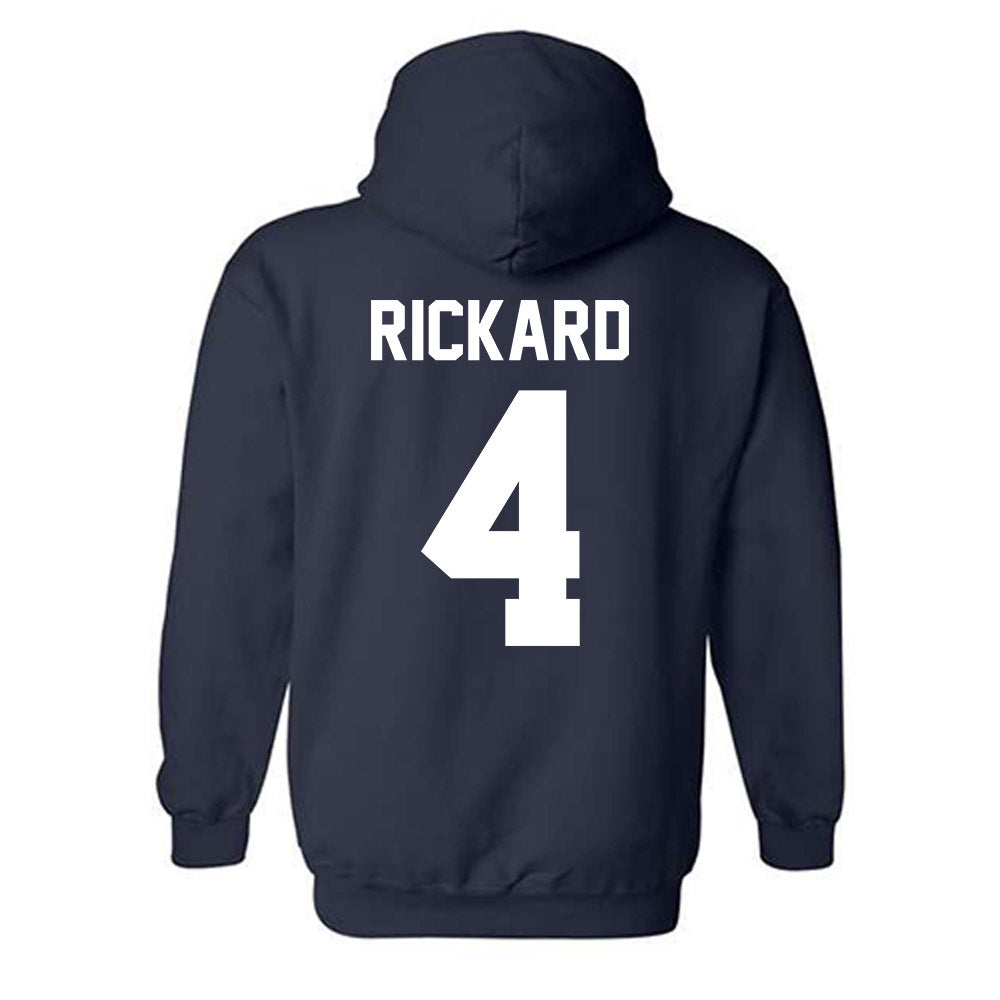 Rice - NCAA Women's Basketball : Pace Rickard - Classic Shersey Hooded Sweatshirt