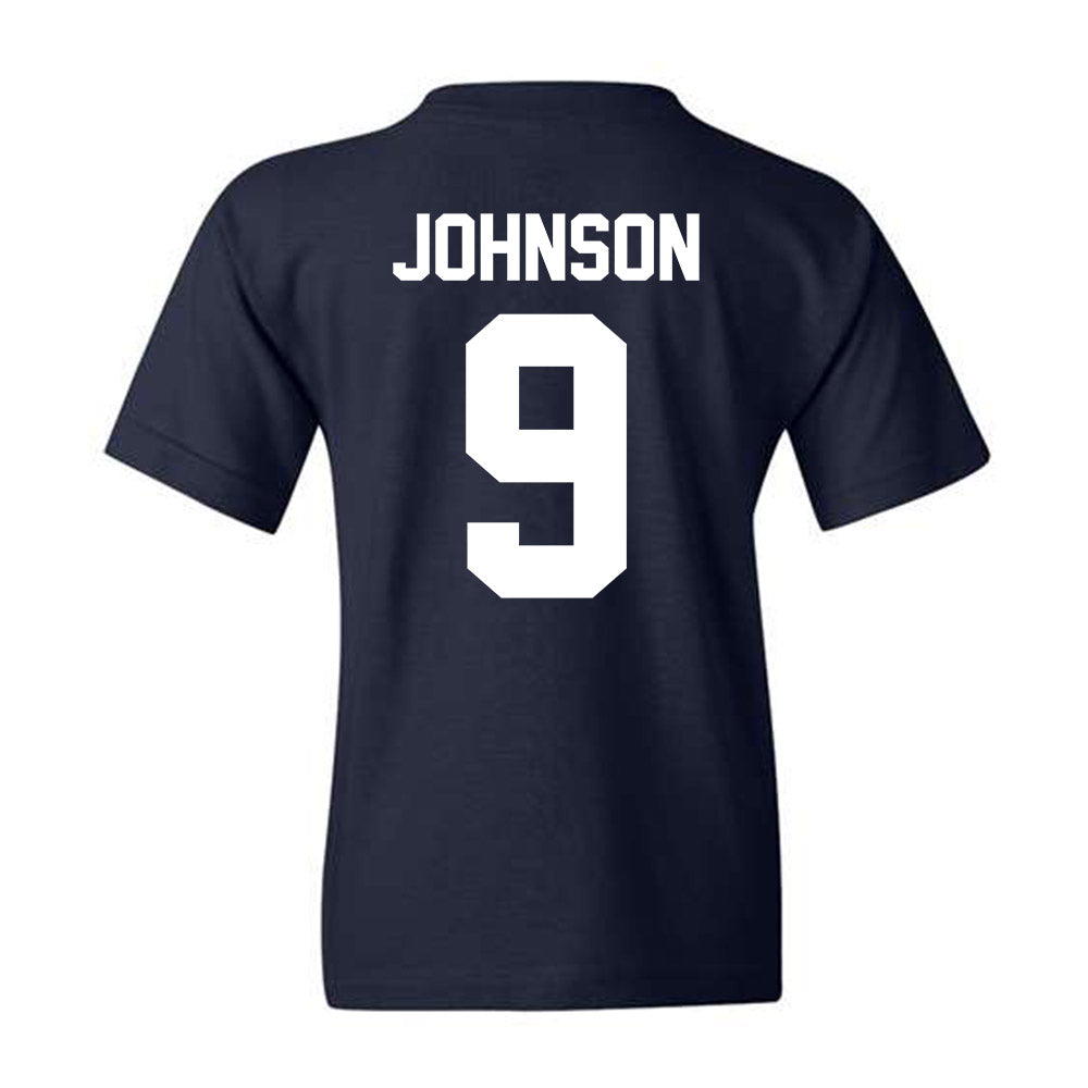 Rice - NCAA Women's Volleyball : Taylor Johnson - Classic Shersey Youth T-Shirt