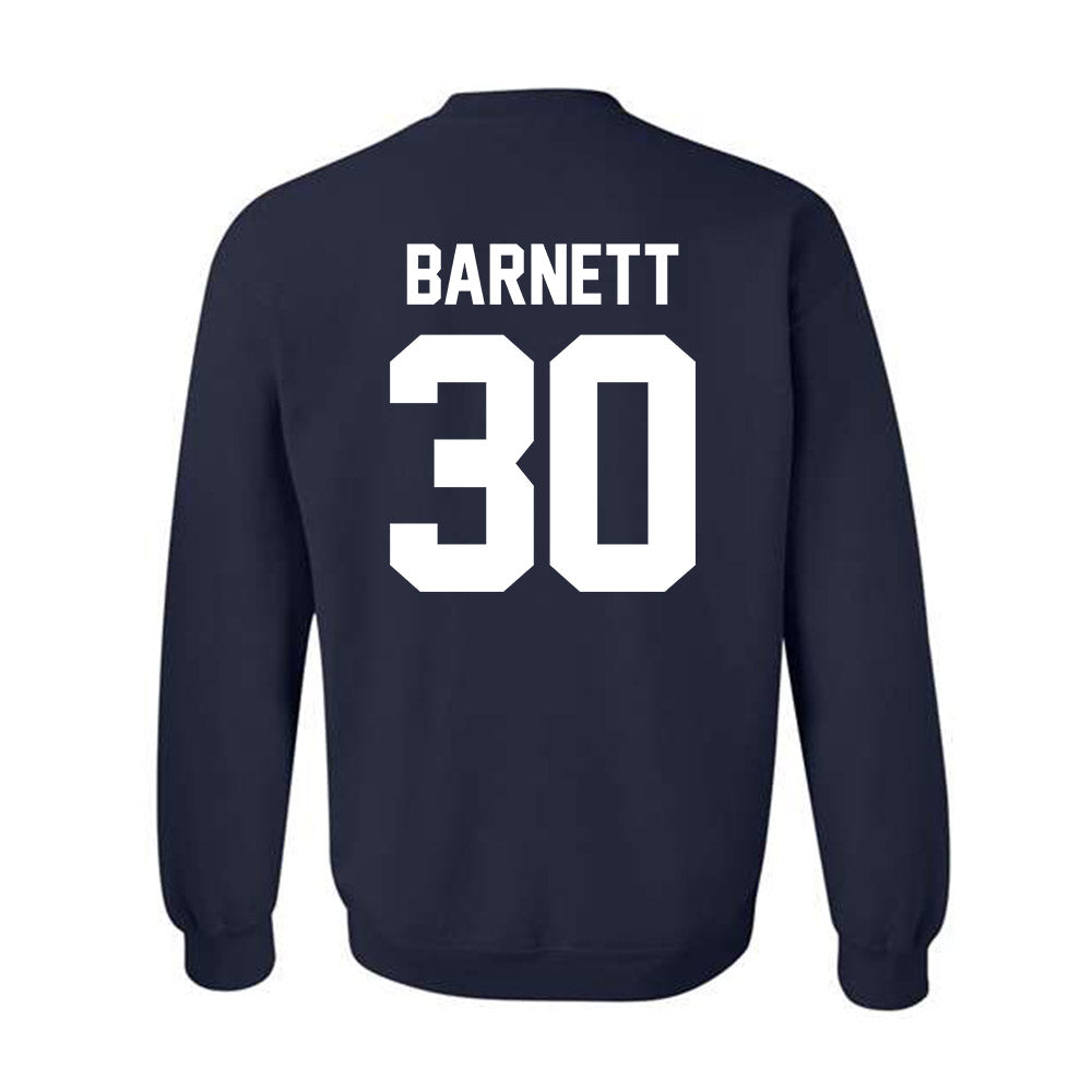 Rice - NCAA Football : Micah Barnett - Classic Shersey Crewneck Sweatshirt