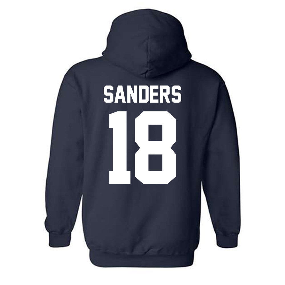 Rice - NCAA Women's Soccer : Kenna Sanders - Classic Shersey Hooded Sweatshirt