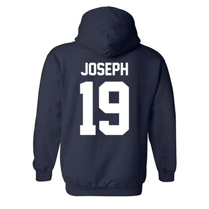 Rice - NCAA Football : Ichmael Joseph - Classic Shersey Hooded Sweatshirt