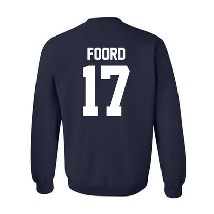 Rice - NCAA Women's Volleyball : Lola Foord - Classic Shersey Crewneck Sweatshirt