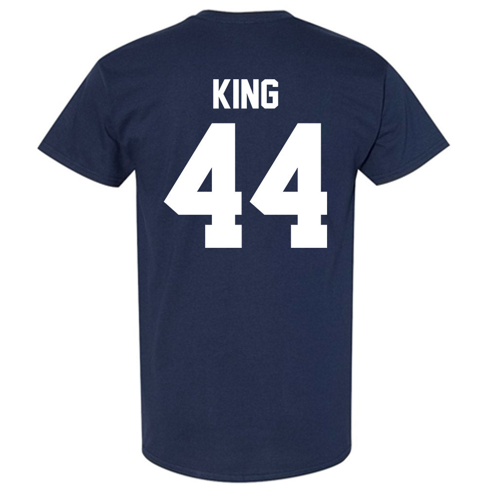 Rice - NCAA Football : Cooper King - Classic Shersey T-Shirt-1