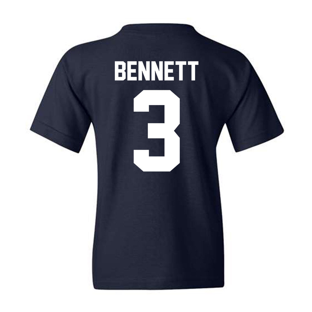 Rice - NCAA Football : Coleman Bennett - Classic Shersey Youth T-Shirt