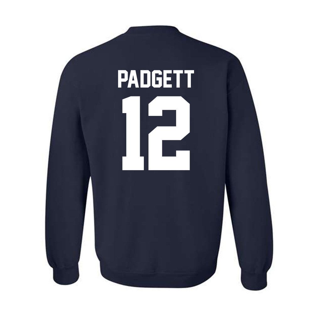 Rice - NCAA Football : AJ Padgett - Classic Shersey Crewneck Sweatshirt